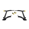 Harley Road Street Glide Saddlebag Guard Rails Crash Bar (2014-2024)
