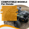 Honda Pioneer 500 SXS500M / SXS500M2 Air Box Lid Cover Seal Kit (2015-2023)