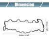 Mercedes-Benz G 55 AMG 2003-2011 Valve Cover Gasket