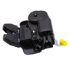 2007-14 Nissan Tiida C11 Sedan Trunk Lid Latch Lock (2007-2014)