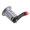 Renault Master Front Door Lock Cylinder Assembly & 2 Keys (2003-2010)