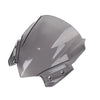 Kawasaki Z650 2017-2019 Grey Wind Deflector
