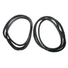 Suzuki Cultus Forsa Swift SA310 SA413 Hatchback Front Door Weatherstrip x2