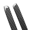 Subaru Forester Carbon Fiber Black Central Console Side Cover Trim (2009-2013)