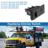 Ford F-250 Super Duty Headlight Switch (2005-2007)
