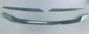 Toyota Prius 3 x pcs ABS Chrome Front Engine Hood Lid Cover Trim (2023-2024)