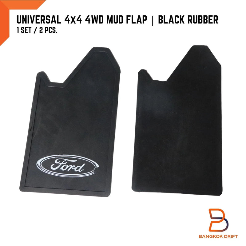 Ford Ranger Pickup - Off-Road 4WD 4X4 Splash Guards Mud Flaps