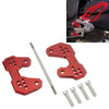 Yamaha YZF R3 R25 Rear Set Bracket (2015-2016)