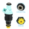 BMW 525i 525iT 325is 323is 323i 2.5L M3 3.0L 6x Fuel Injectors