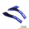 Yamaha WR250 YZ250X YZ125 YZ250 Plastic X-Grip Frame Guard (05-22)