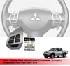 Mitsubishi L200 Triton Steering Wheel Remote Control (2005-2014)