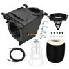 Yamaha YFZ450 Air Filter Holder Cage Guide & Air Box Case (2004–2013)