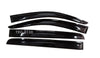 Isuzu MU-X MUX 4 Door Visor Monsoons (2013-2020)