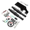 Harley Street Glide Touring Rear Air Ride Suspension Kit (1994-2025)
