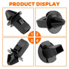 Ram 1500 2500 3500 4500 5500 8 Pcs Grille Moulding Clips (2002-2023)