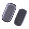 Jeep Grand Cherokee Renegade Black Clear Key Cover Case (2015-2023)