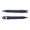 Mitsubishi Outlander (2006-2012) Black Outer Door Handle Set of 2