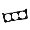 Nissan 350Z Carbon Fiber Console Switch Trim Cover (2006-2009)