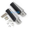 Yamaha FZ6-N FZ6-S MT-03 Footrest Pegs (2004-2012)