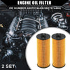 Dodge Journey Engine Oil Filter (2011-2013)