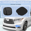 Toyota Prius C Aqua Left Front Car Tow Hook Cover Cap (2012–2014)