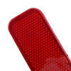 Ford Transit Custom Left Rear Bumper Reflector Light Lens (2013-2023)