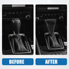 Honda CR-V Black Gear Shift Knob Cover (2017)