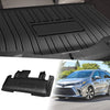 Toyota Sienna (2022-2024) 1 Pc Flat Face Cargo Liner Rear Trunk Mat