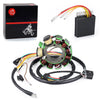 Polaris Sportsman 500 6x6 Stator & Regulator Rectifier (2001)