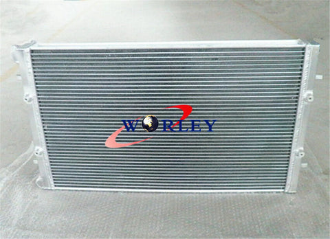 Golf GTI / Bora MK4, Audi A3 / TT, Seat Leon / Toledo Aluminum Radiator (1997-2006)