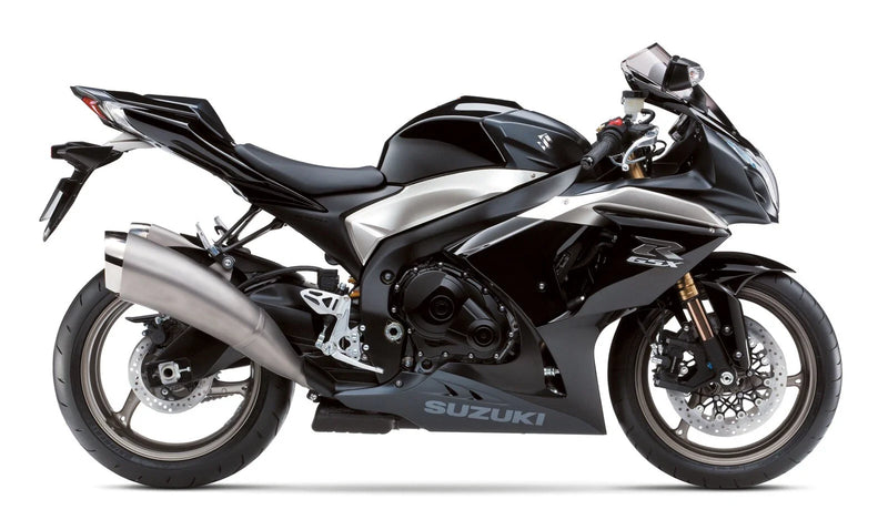 Suzuki GSX-R1000 2 x Arrière Tête de fourche Boulons Épaule (2009–2011)