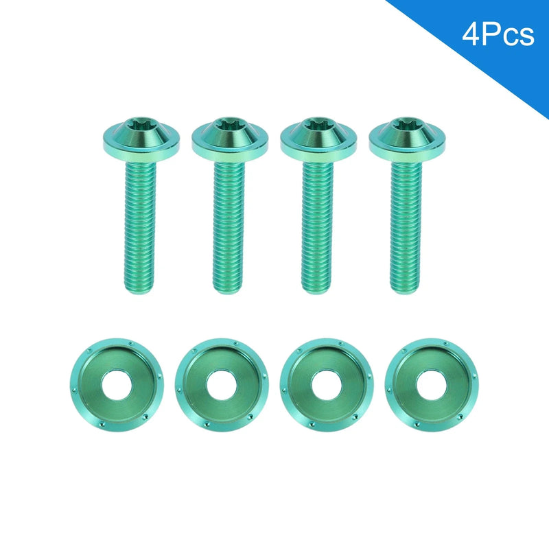 Harley Touring FLTRX Road Glide Windshield Bolts (2015–2023)