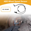 Chevrolet Volt ABS Wheel Speed Sensor (2016 - 2019)