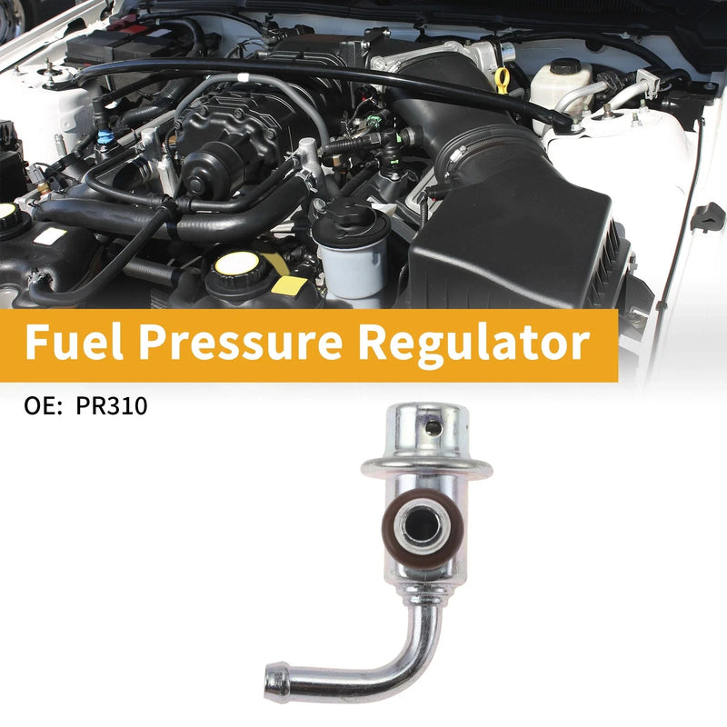 Honda Civic Fuel Pressure Regulator (2001-2005)