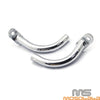Harley Electra Glide FLHT Saddlebag Guard Eliminator Brackets