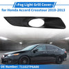 Honda Accord Crosstour Front Right Fog Light Grill (2010-2013)