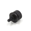 Harley Davidson Black Aluminium Alloy Seat Mount Bolt Screw Cap