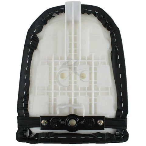 Suzuki GSXR 600 01-03, GSXR 750 00-03, GSXR 1000 01-02 Rear Passenger Seat