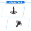BMW 1 Series M 30 pcs Fender Liner Splash Shield Screws (2011-2012)