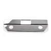 Chevrolet Silverado 1500 Chrome Rear Back Door Handle Cover Trim (2019-2020)