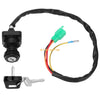 Kawasaki KFX 80 Ignition Key Switch (2003-2006)