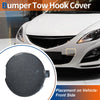 Mazda 6 (2008-2012) Deep Gray Front Bumper Tow Hook Cover