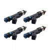 Holden Barina XC Z14XEP 1.4L 4 x Fuel Injectors (2001-2005)