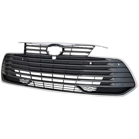 Grille Grill 5310207080 for Toyota Avalon 2019-2022