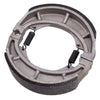 Honda ATC185 ATC185S ATC200M ATC200S ATC200ES Front & Rear Brake Shoes (1980-1986)