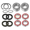 Yamaha Big Bear 400 IRS Wheel Bearings Seals (2007–2012)