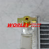 Subaru Leonie L Series Wagon 1.6 1.8L Full Aluminum Radiator (1985-1994)