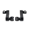 Harley Sportster XL1200 XL883 Softail Dyna Foot Peg Mount Extensions (2004-2023)