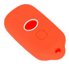 Toyota 4Runner, Sequoia, RAV4 2 x Red Remote Key Covers (2003-2023)
