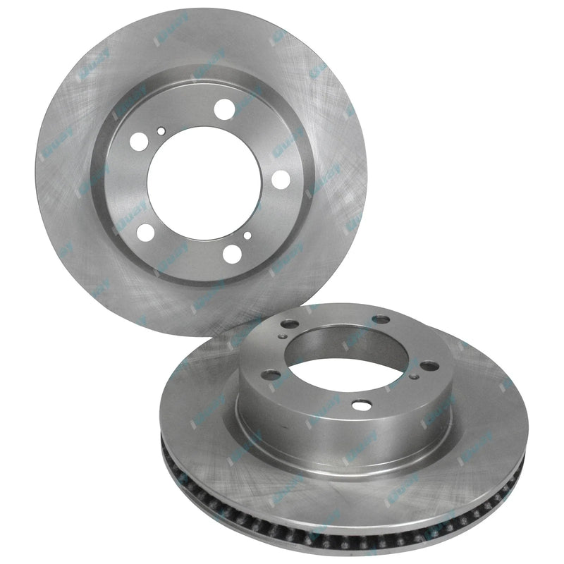Toyota Landcruiser URJ202 UZJ200 VDJ200 2007-2015 Front Disc Brake Rotors